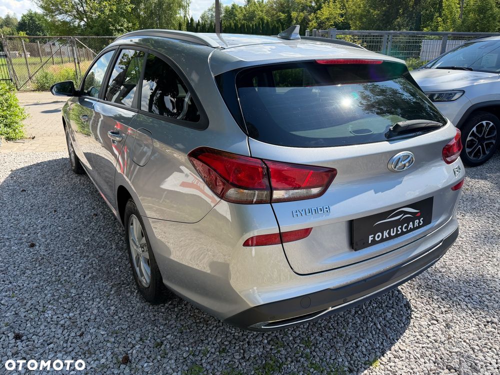 Hyundai i30 1.0 T-GDI Modern - 4