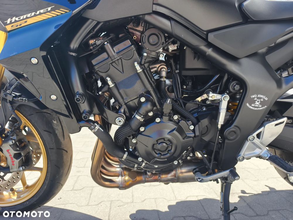 Honda CB - 11