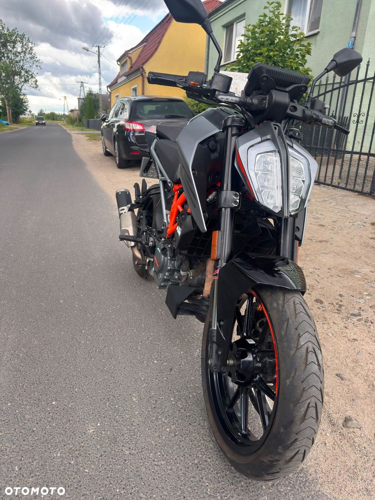 KTM Duke 125 - 2