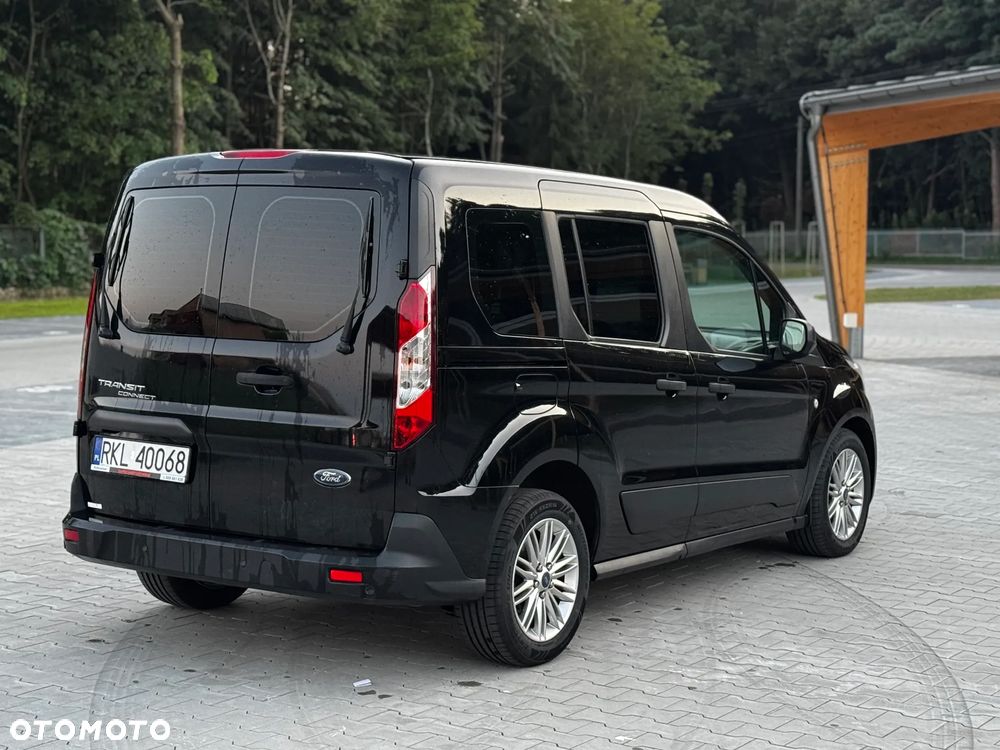 Ford Transit Connect 5osobowy Faktura VAT23% - 4