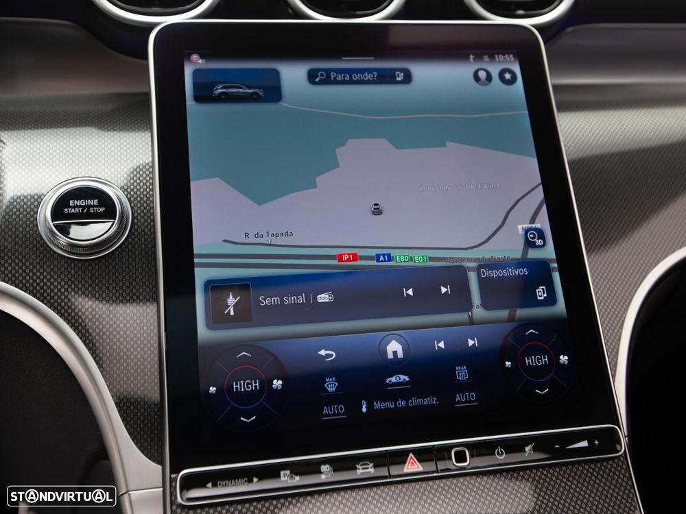 Mercedes-Benz GLC 300 de 4Matic - 36