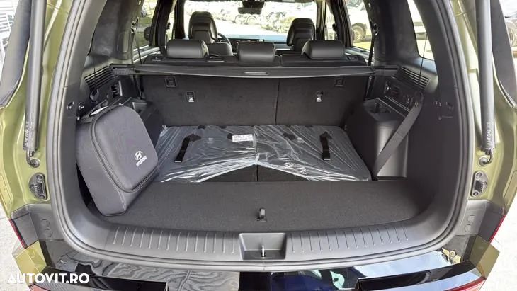 Hyundai Santa Fe 1.6 l 252 CP 4WD 6AT 7 locuri PHEV Calligraphy - 17