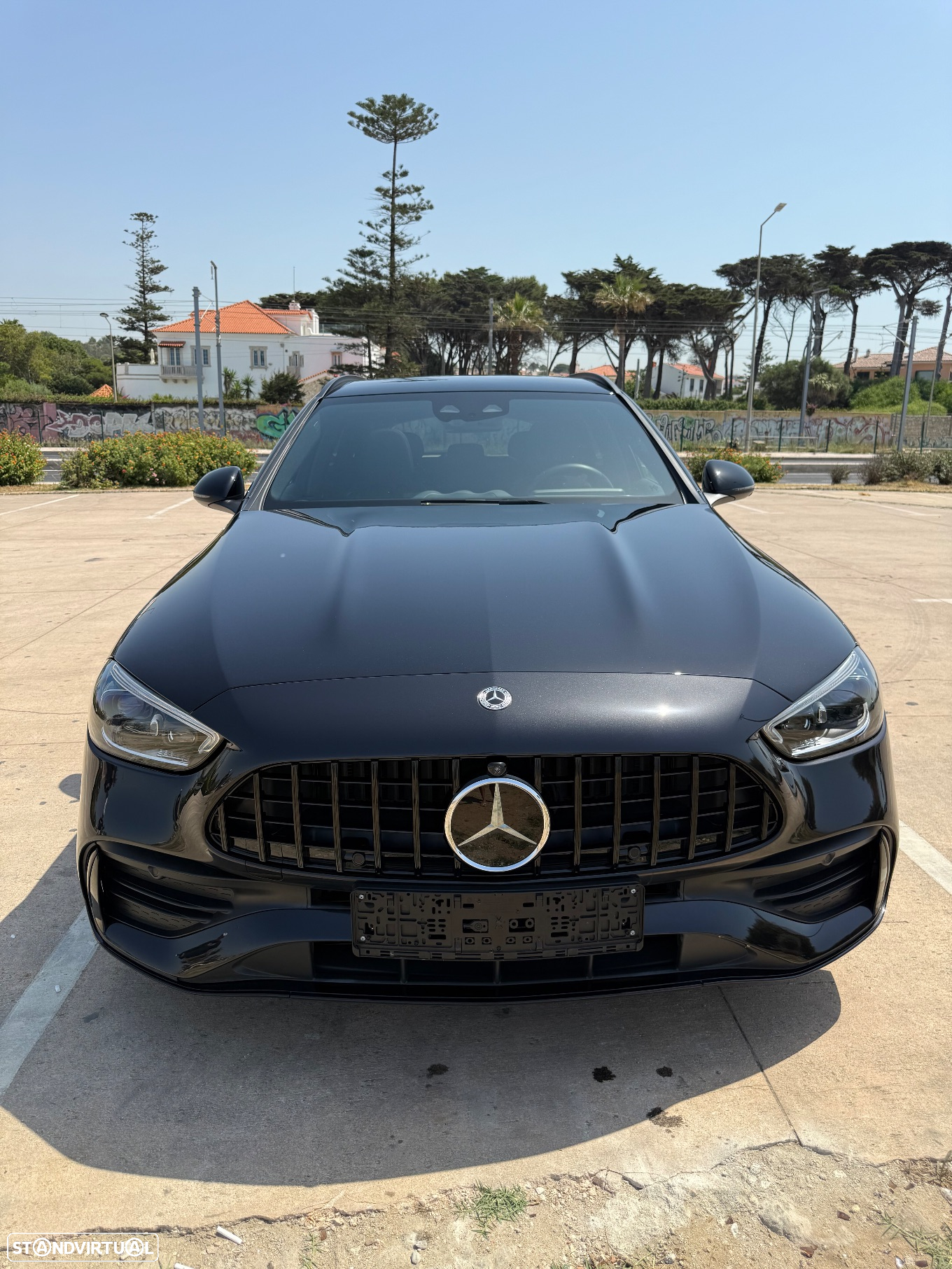 Mercedes-Benz C 300 e AMG Line - 36