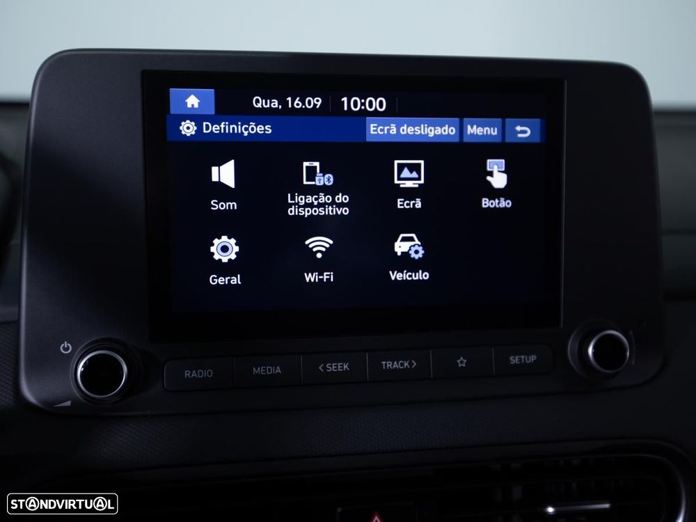 Hyundai Kauai - 21