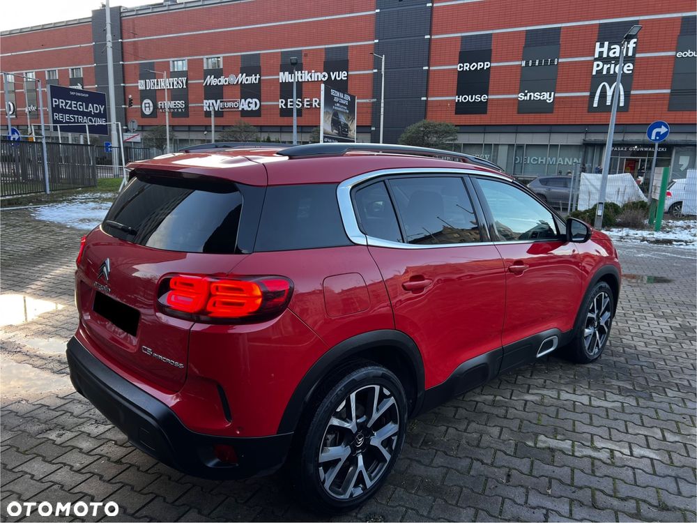 Citroën C5 Aircross BlueHDI 180 S&S EAT8 SHINE - 19