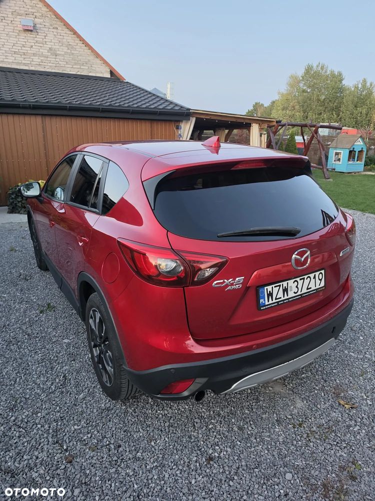 Mazda Cx-5 2016 photo 3