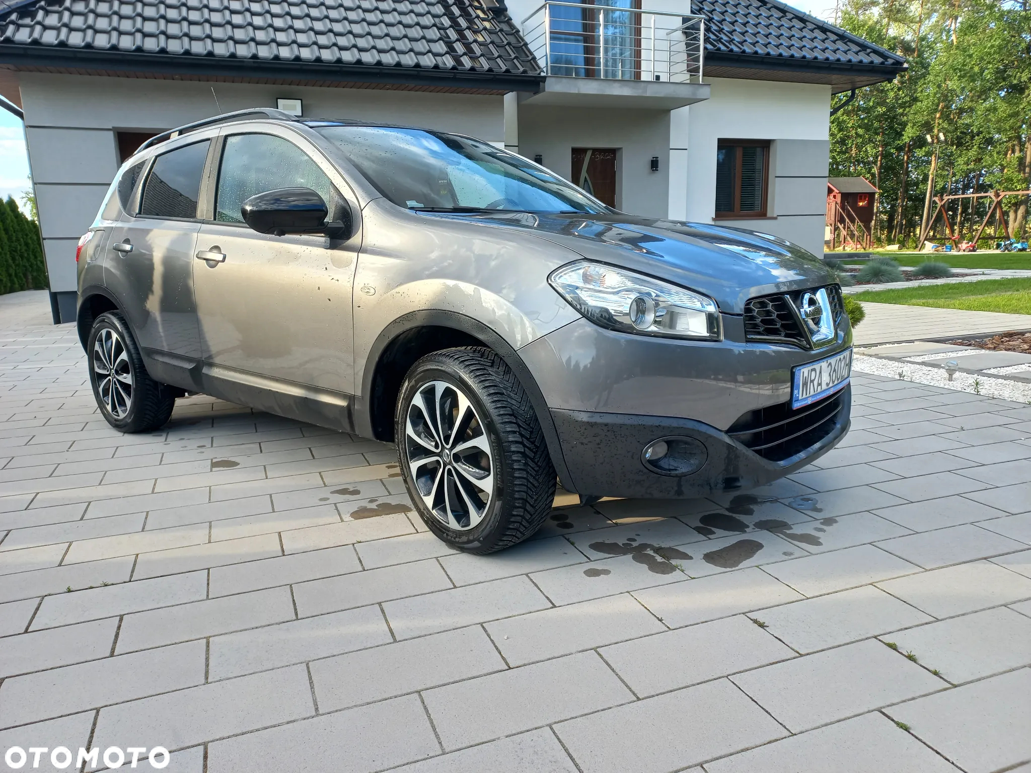 Nissan Qashqai 2.0 360 - 8