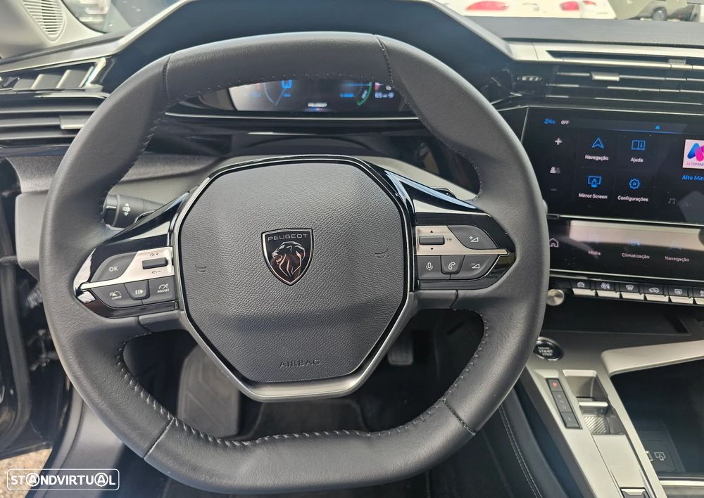 Peugeot 308 SW 1.6 Hybrid Allure e-EAT8 - 11