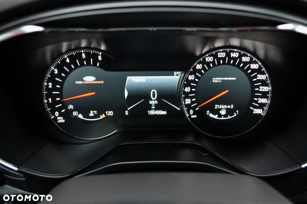 Ford Mondeo 2.0 TDCi STart-Stopp ST-Line - 40