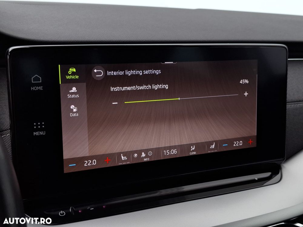 Skoda Octavia 2.0 TDI DSG Style - 21