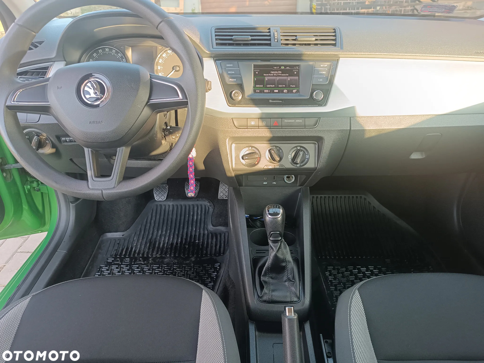 Skoda Fabia 1.4 TDI Ambition - 18