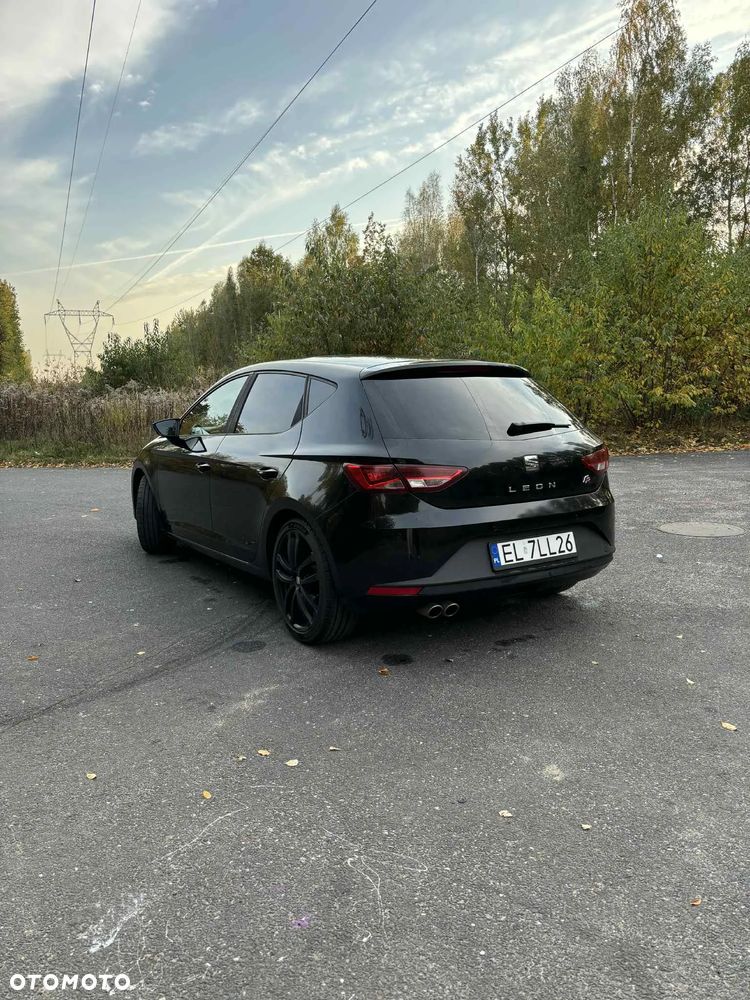 Seat Leon 2.0 TDI FR S&S - 4