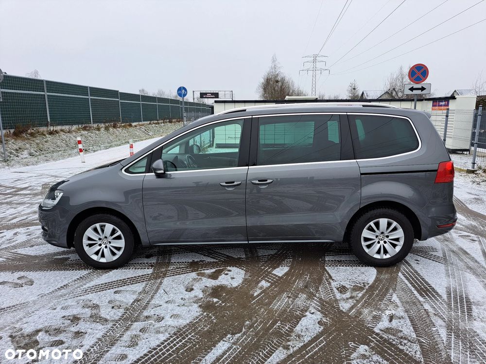 Volkswagen Sharan 1.4 TSI Comfortline - 10