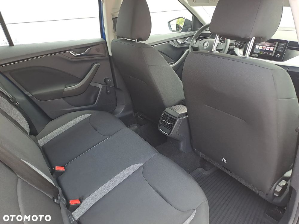 Skoda Scala 1.0 TSI Active - 12