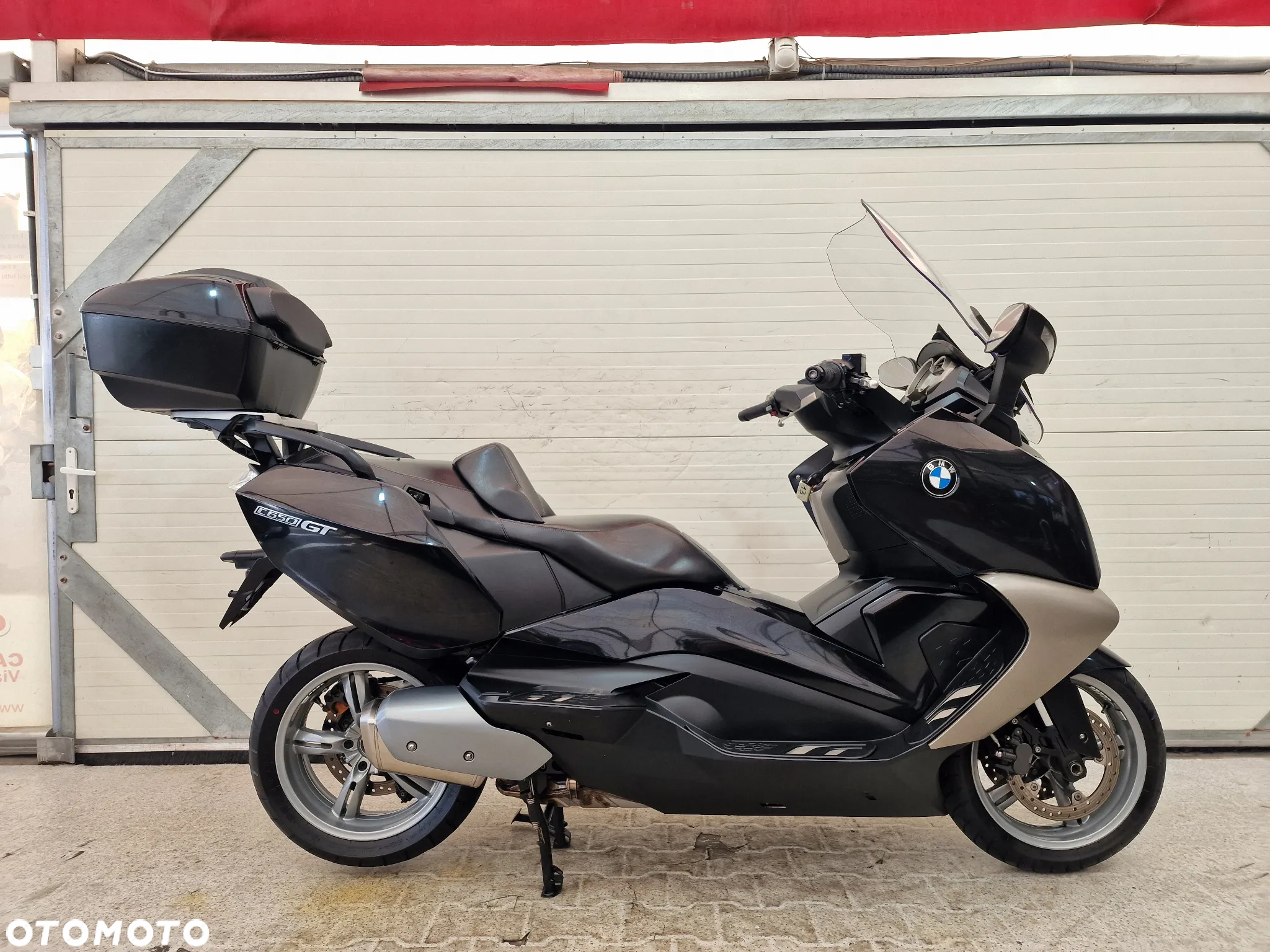 BMW C650 GT - 6