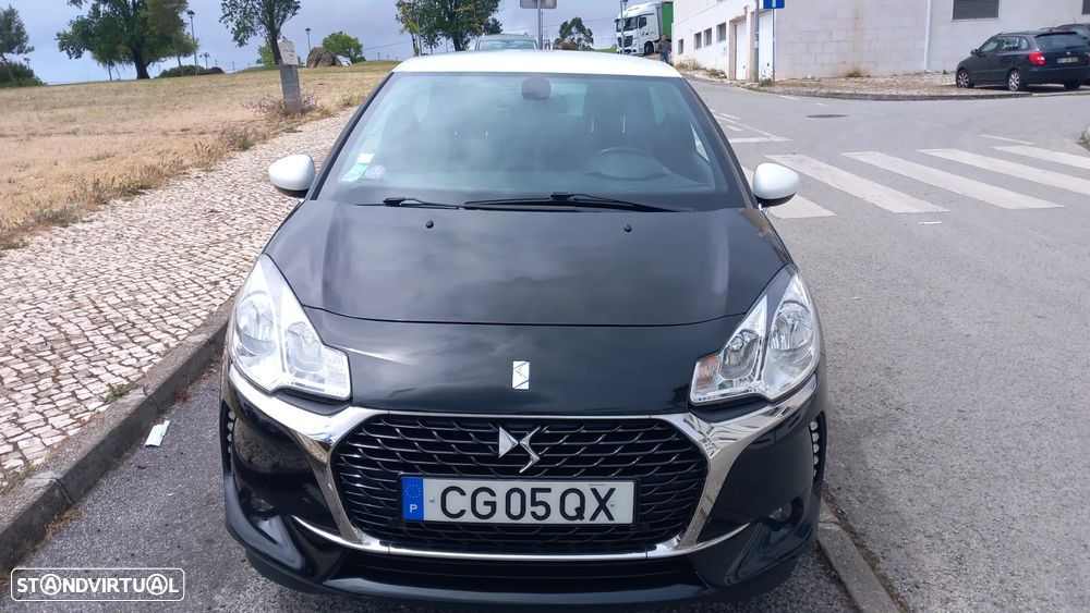 DS DS3 PureTech 82 SoChic - 8