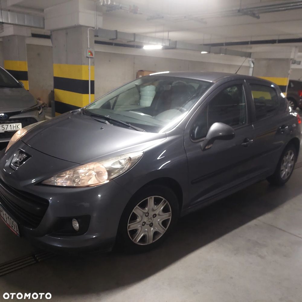 Peugeot 207 Outdoor 1.4 - 1