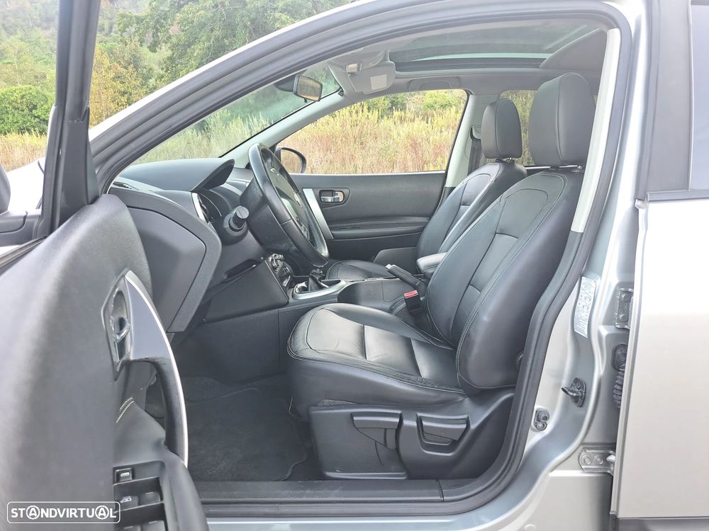 Nissan Qashqai 1.5 dCi Tekna Premium 18 129g - 17