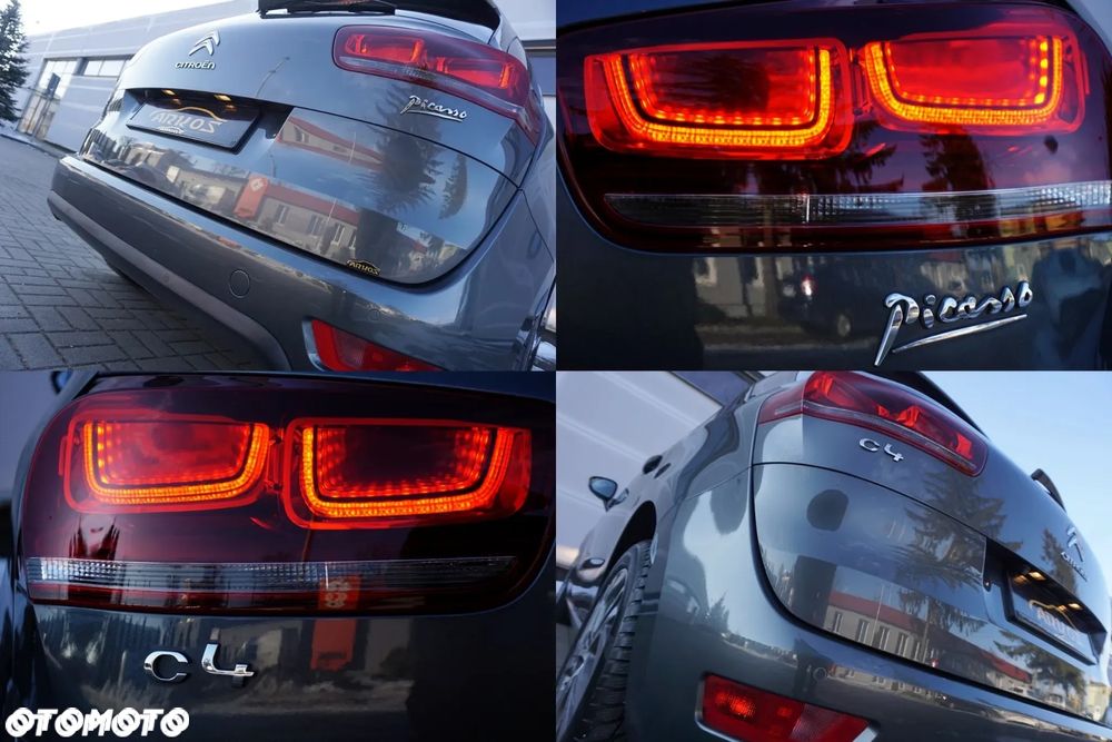 Citroën C4 Picasso - 16