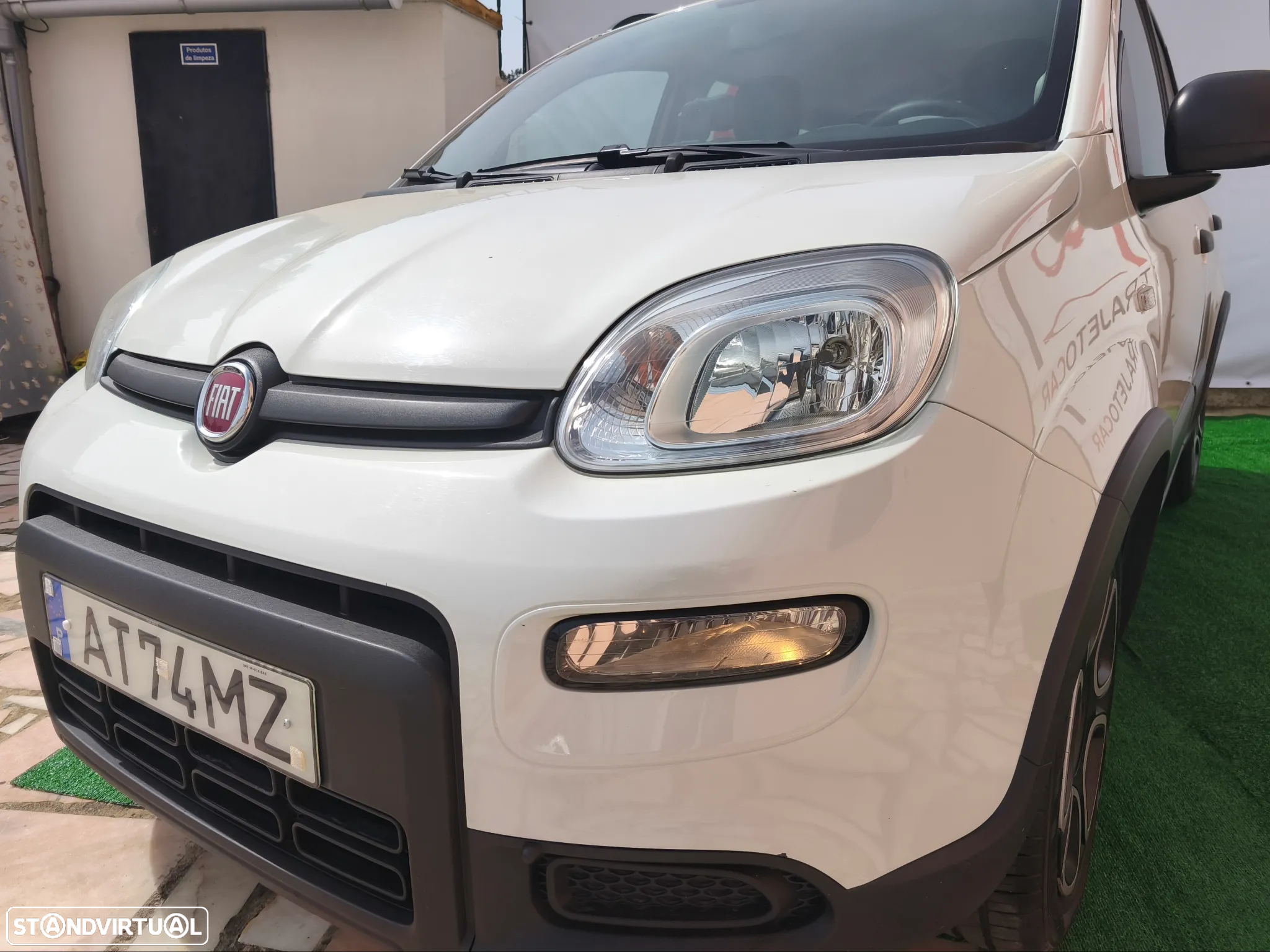 Fiat Panda - 23