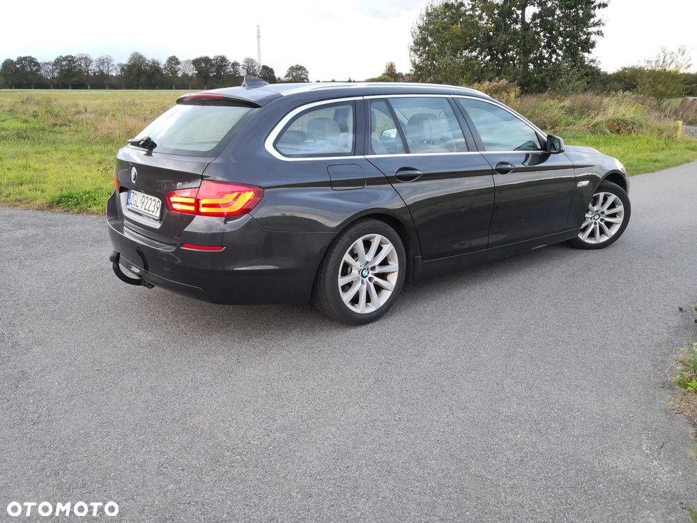BMW Seria 5 520d - 3