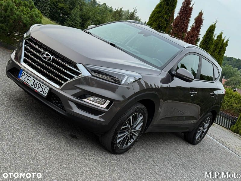 Hyundai Tucson blue 1.6 GDi 2WD Advantage - 8