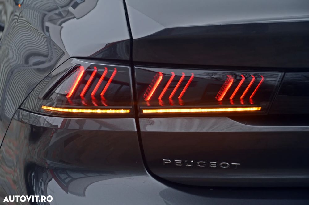 Peugeot 508 1.5L BlueHDi 130 S&S EAT8 Allure - 21