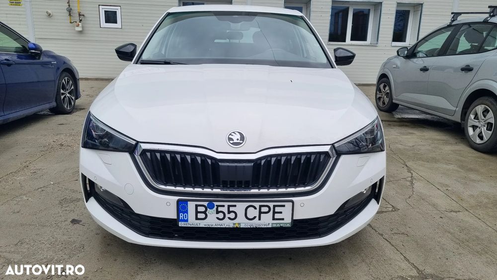 Skoda Scala 1.0 TSI DSG Ambition - 1