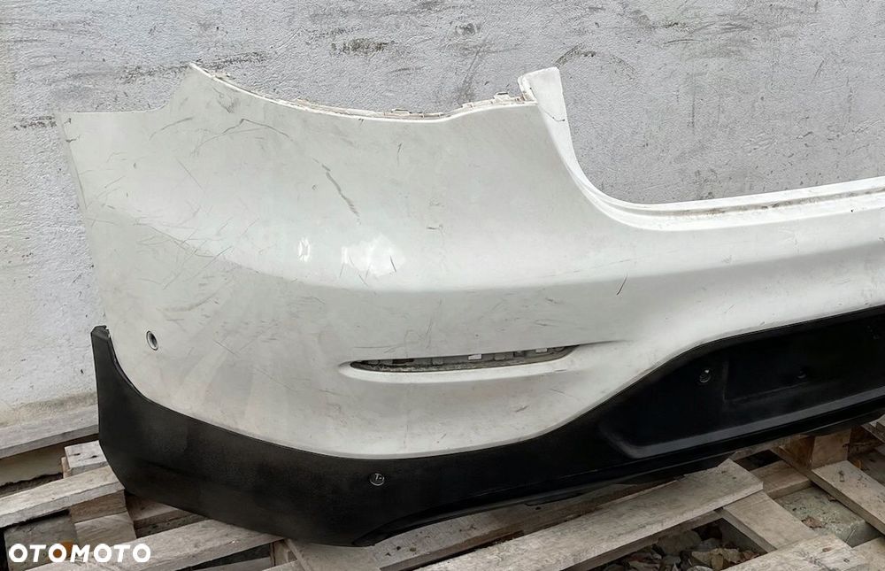 MERCEDES GLC 253 ZDERZAK TYŁ TYLNY SPOILER A2538858400 A2538858400 - 14