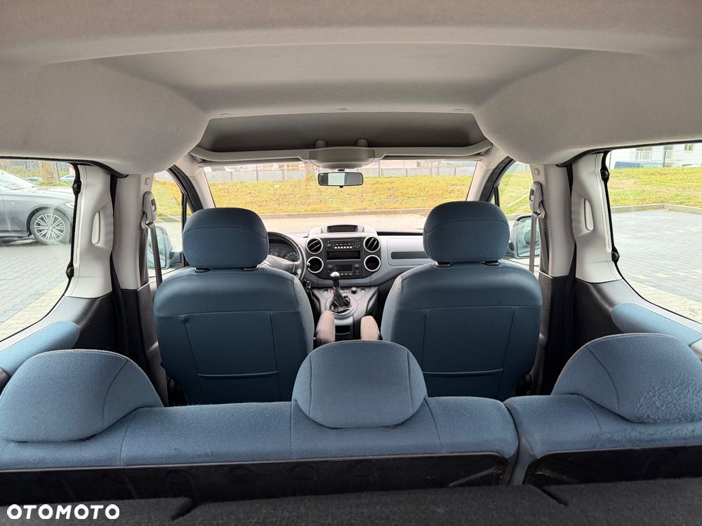 Citroën Berlingo Multispace HDi 90 FAP Selection - 12