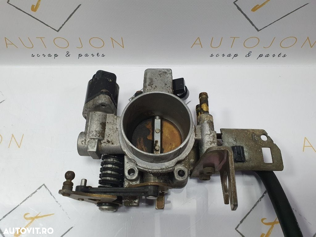 Clapeta acceleratie  OPEL ASTRA G Estate F35_, T98 1998 - 2009 1.6 16V X 16 XEL, Z 16 XE 90529710 - 2