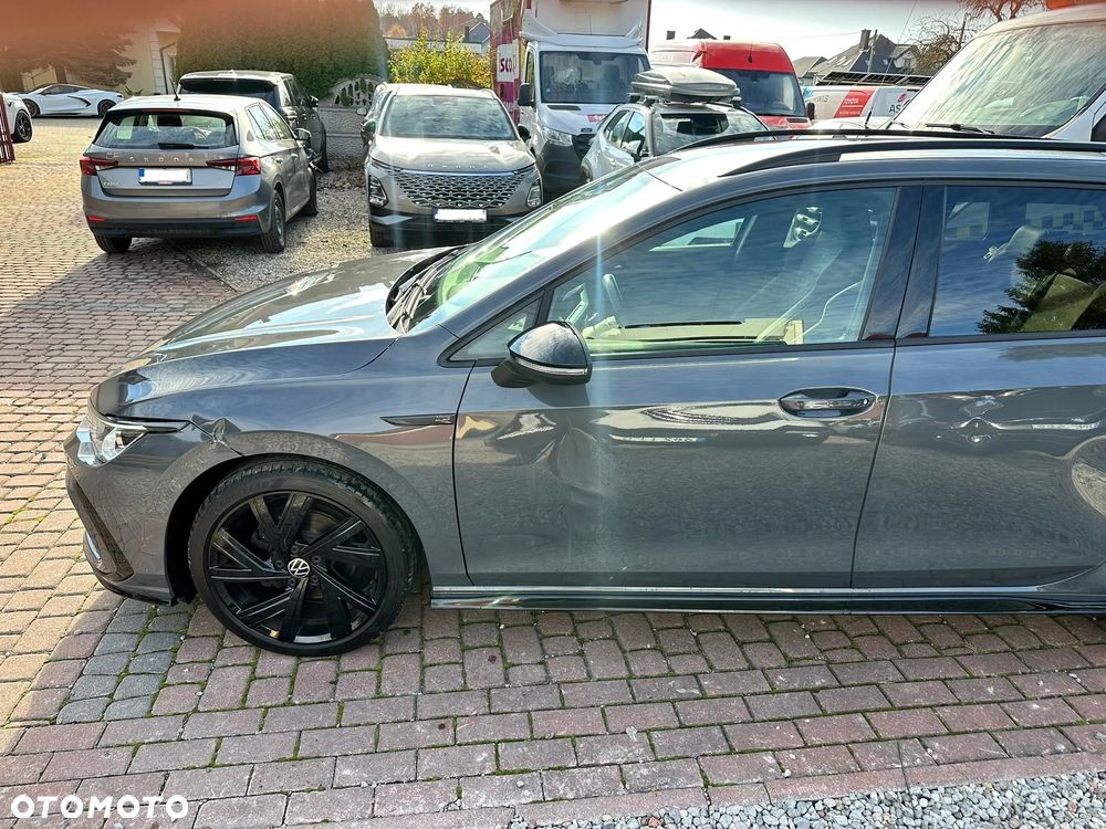 Volkswagen Golf Variant 1.5 eTSI OPF DSG R-Line - 10