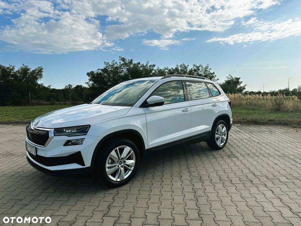 Skoda Karoq 1.5 TSI ACT Edition 130 - 5