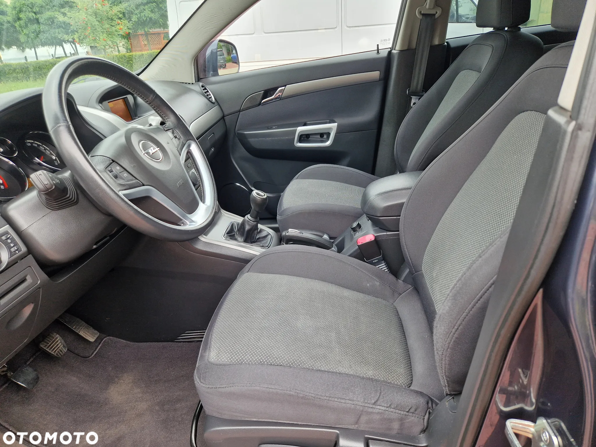 Opel Antara 2.0 CDTI 4x4 Edition Plus - 11