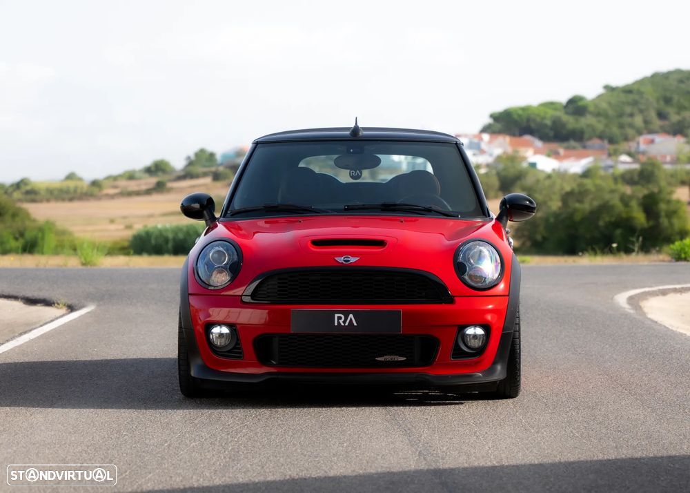 MINI Cabrio John Cooper Works 157g - 4