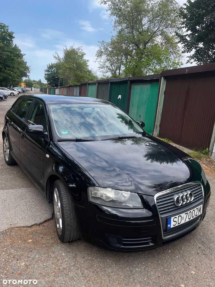 Audi A3 Sportback 1.6 Attraction - 2
