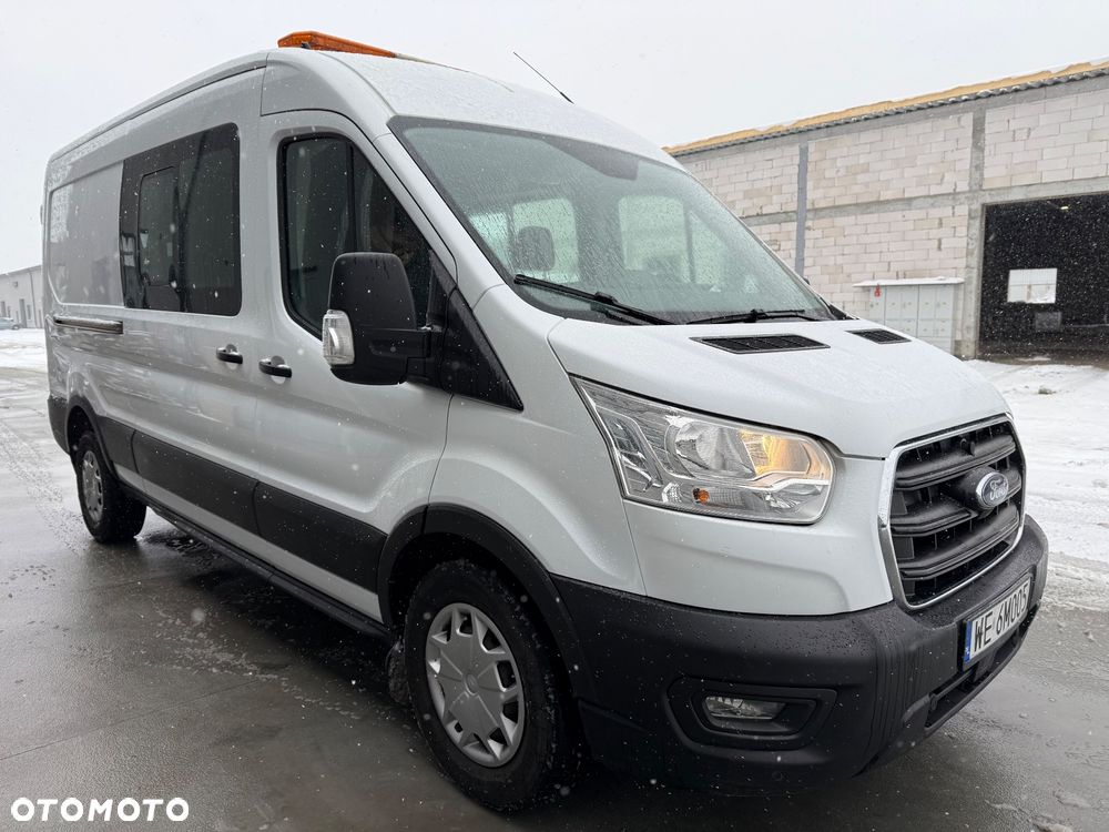 Ford Transit - 11