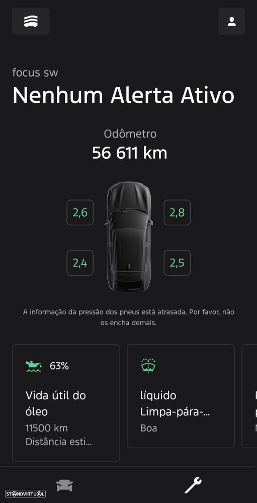 Ford Focus SW 1.0 EcoBoost Active - 20