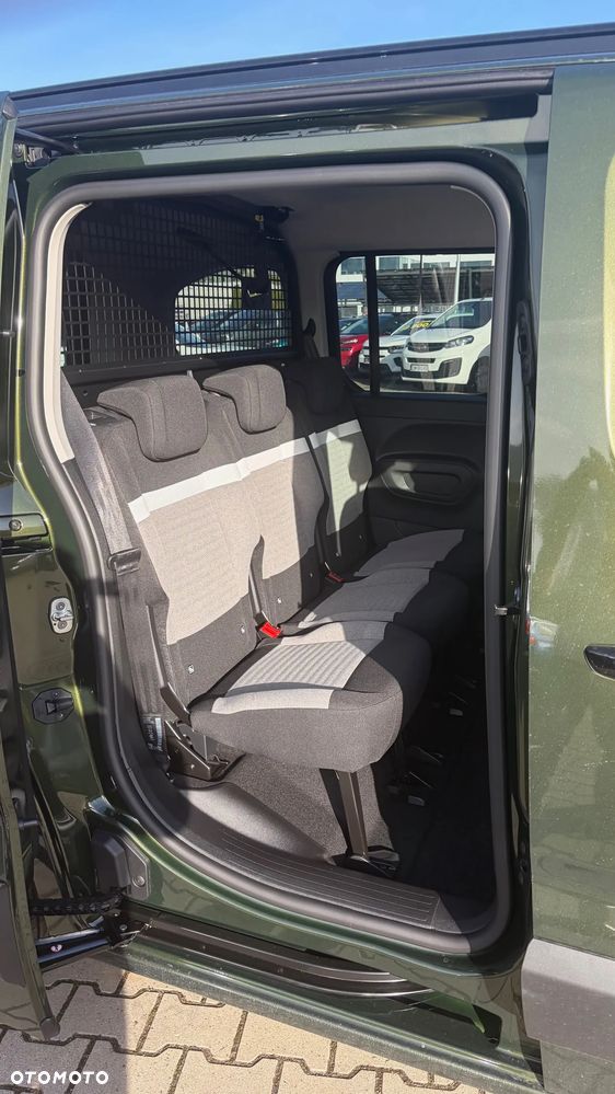 Citroën Berlingo MPV M 1.5 BlueHDI Plus S&S EAT8 N1 - 13