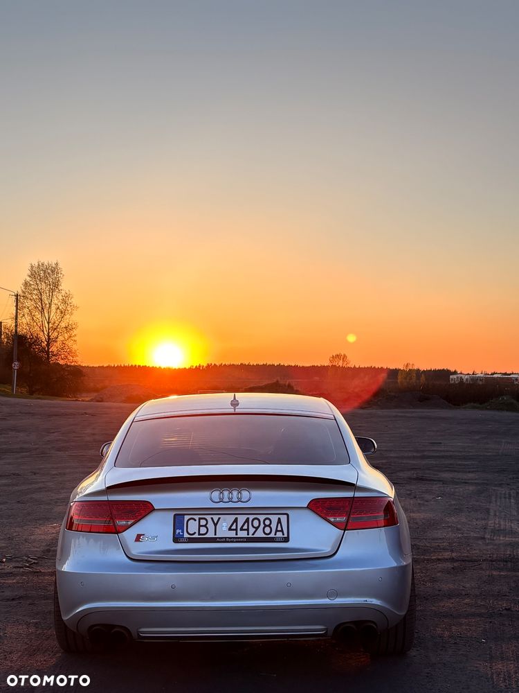 Audi S5 Sportback S tronic - 12