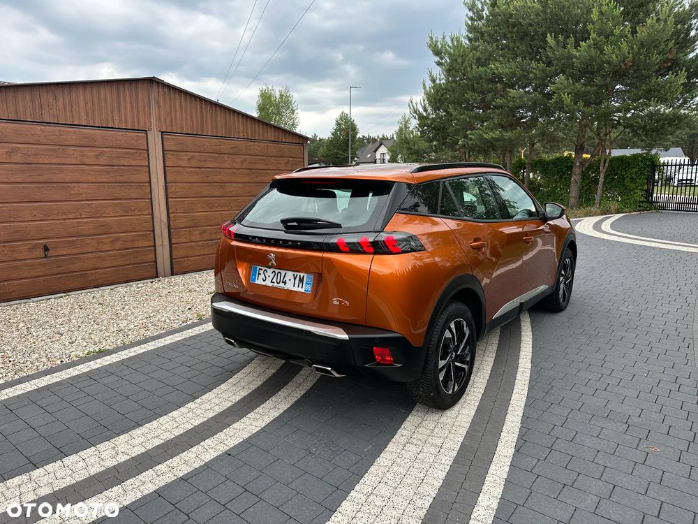 Peugeot 2008 PureTech 130 GPF Stop&Start Allure - 20