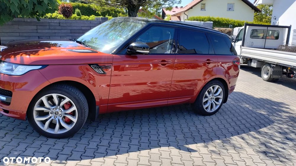 Land Rover Range Rover Sport S 3.0 SD V6 AB - 25