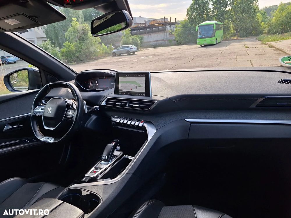 Peugeot 3008 1.5 BlueHDI S&S EAT8 GT-Line - 18
