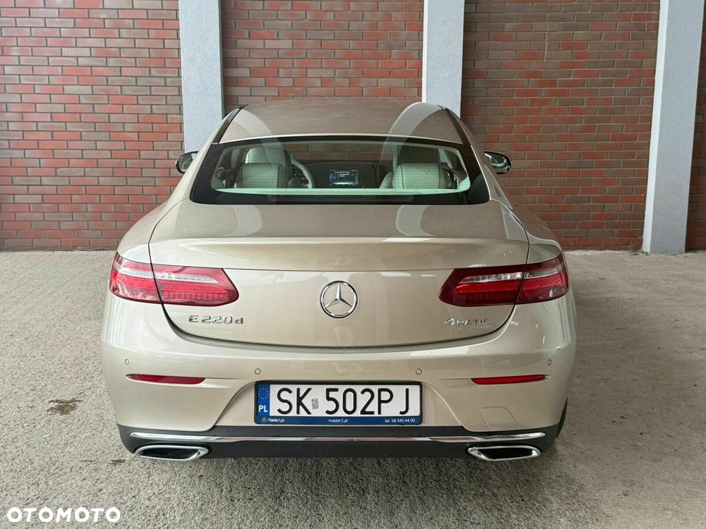 Mercedes-Benz Klasa E - 5