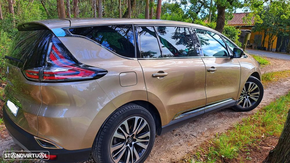 Renault Espace Energy dCi 160 EDC Initiale Paris - 6