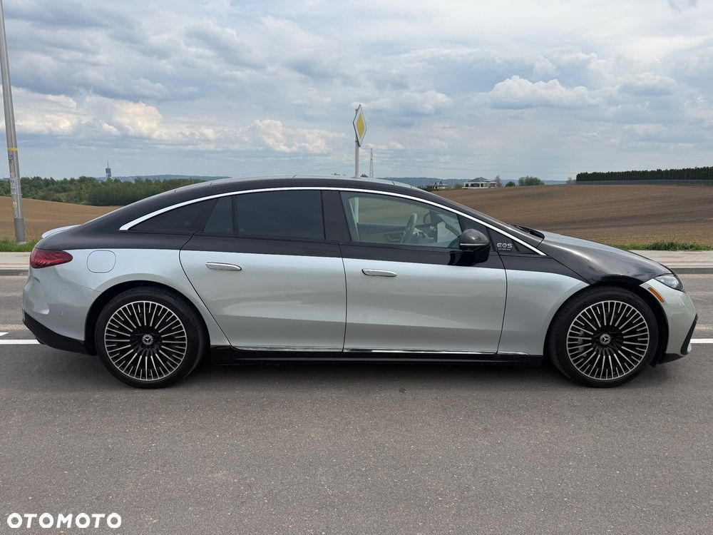 Mercedes-Benz EQS 580 4Matic Edition 1 - 2