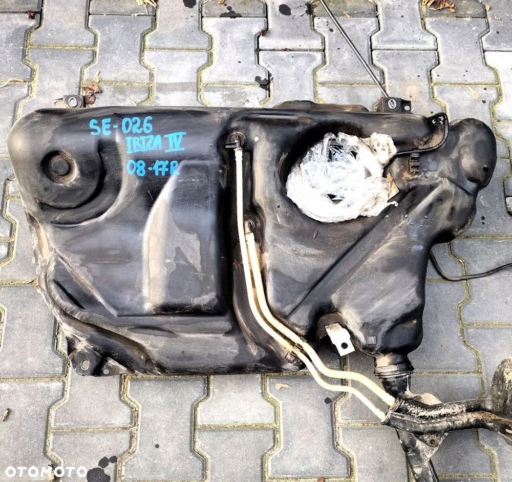 VW AUDI SEAT SKODA ZBIORNIK PALIWA ZBIORNIKI PALIWA - 32
