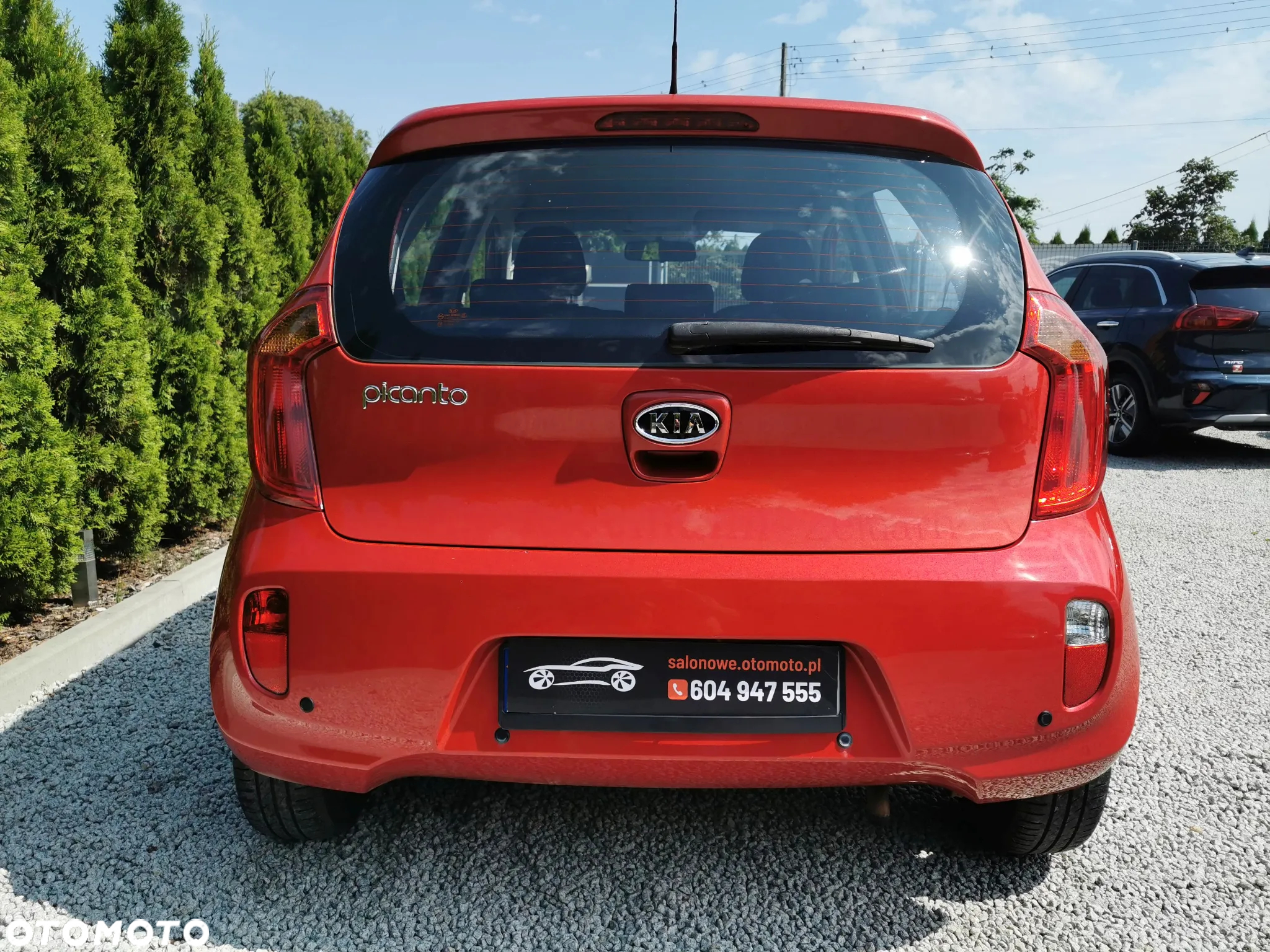 Kia Picanto 1.0 Dream Team Edition - 11