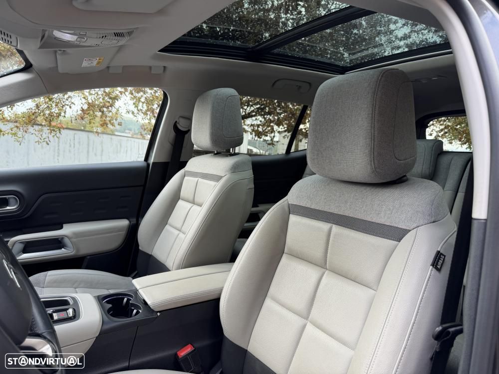 Citroën C5 Aircross 1.6 Hybrid Shine Pack e-EAT8 - 9