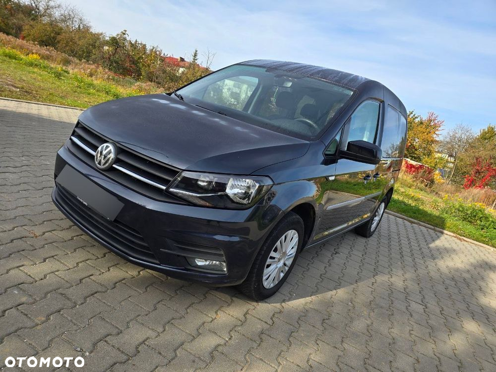 Volkswagen Caddy 2.0 TDI Trendline - 6